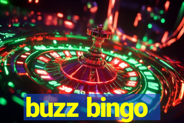 buzz bingo