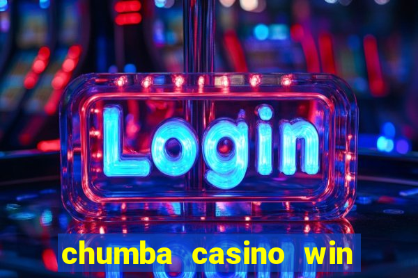 chumba casino win real cash