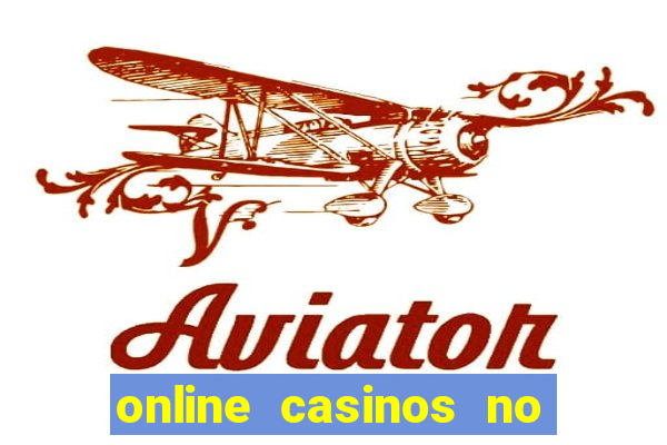 online casinos no deposit bonuses