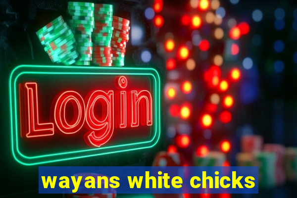 wayans white chicks