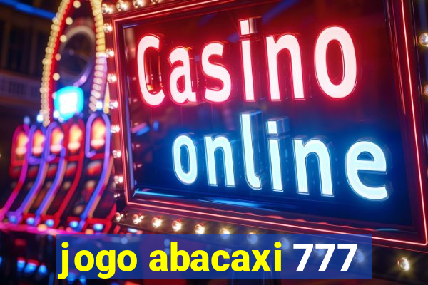 jogo abacaxi 777