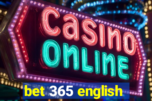 bet 365 english