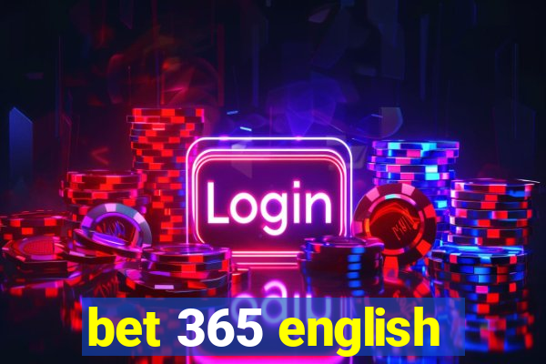 bet 365 english