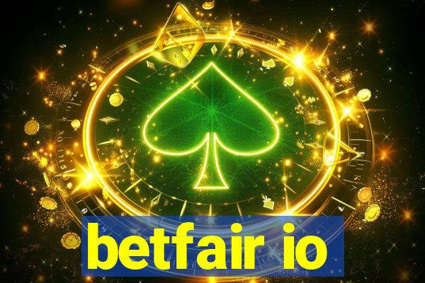 betfair io