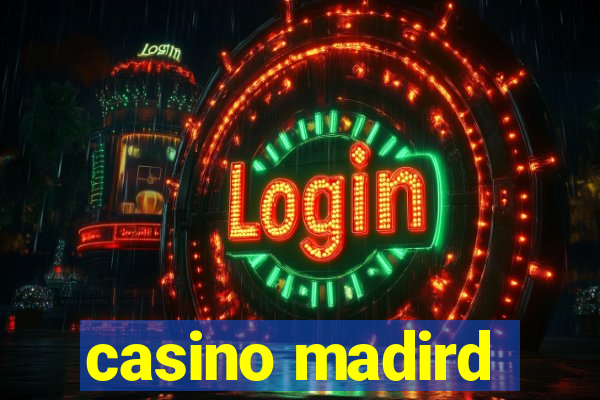 casino madird