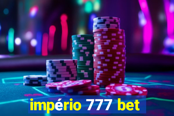 império 777 bet