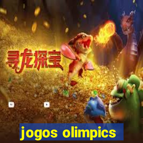 jogos olimpics