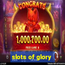 slots of glory