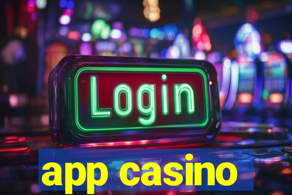 app casino