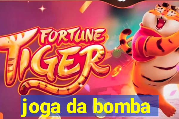 joga da bomba