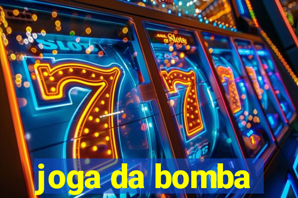 joga da bomba