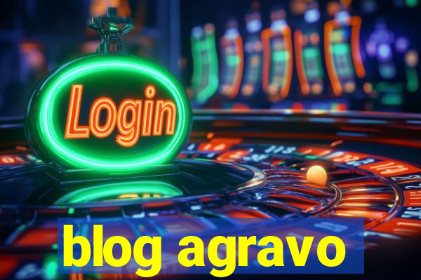 blog agravo