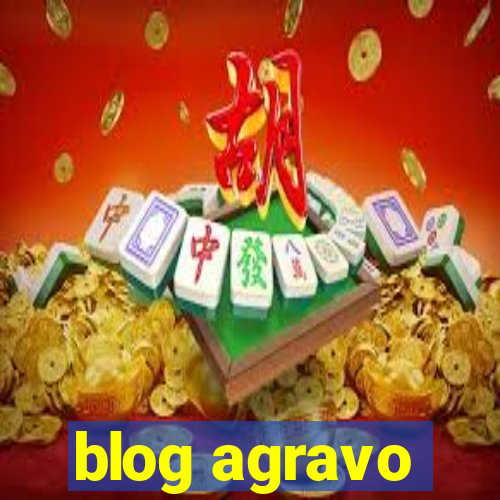 blog agravo