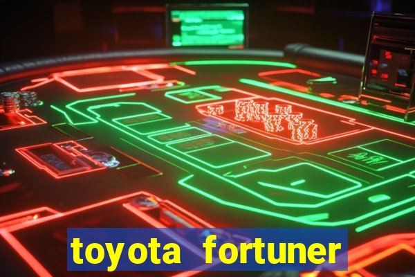 toyota fortuner price ph