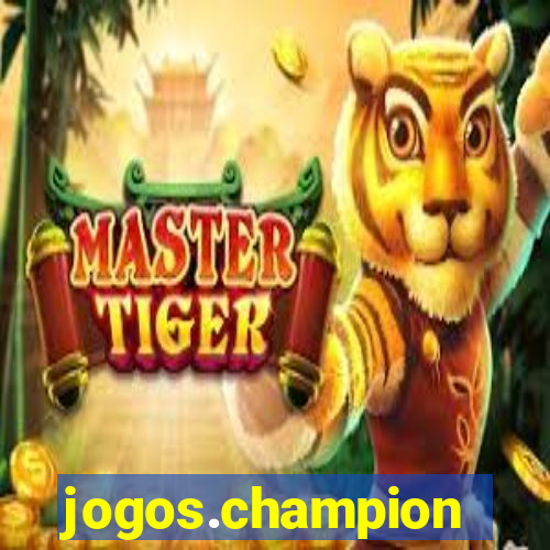 jogos.champion