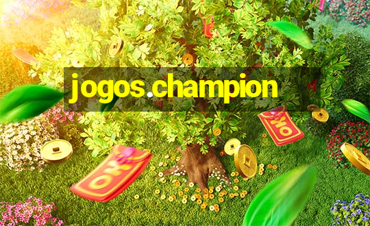 jogos.champion