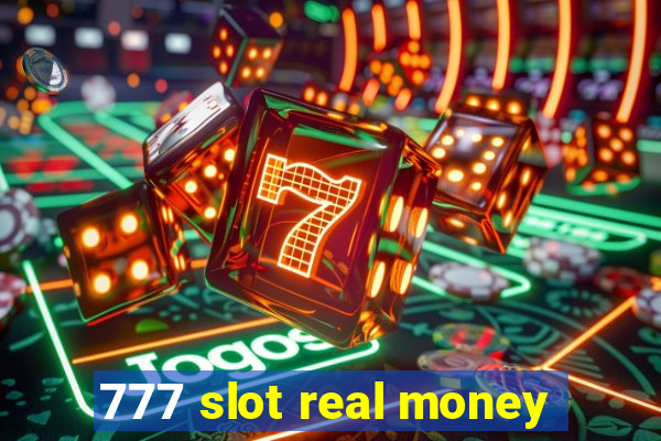 777 slot real money