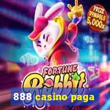 888 casino paga