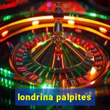 londrina palpites