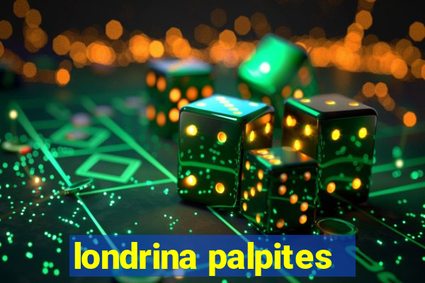 londrina palpites