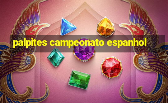 palpites campeonato espanhol