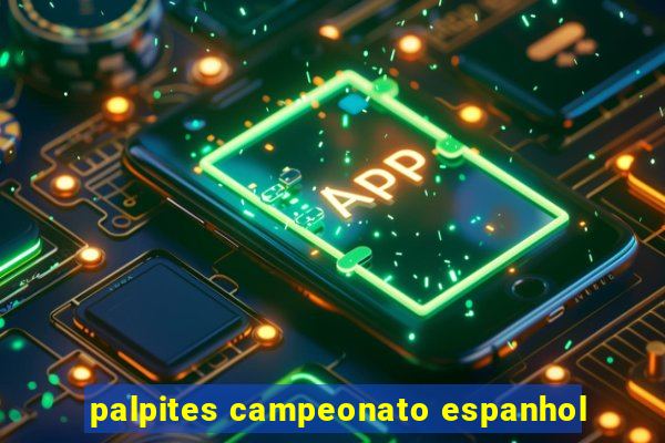 palpites campeonato espanhol