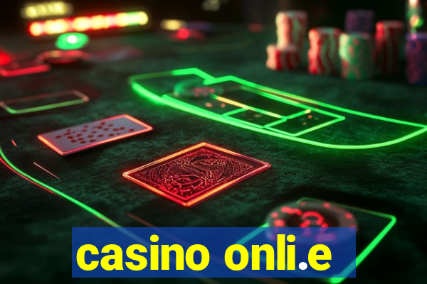 casino onli.e