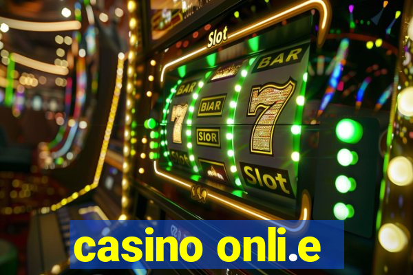 casino onli.e