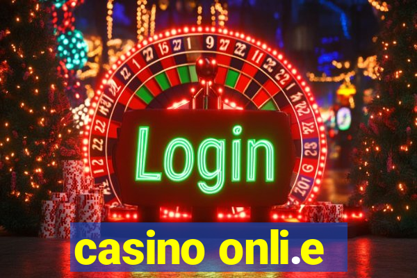 casino onli.e