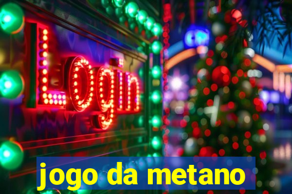 jogo da metano