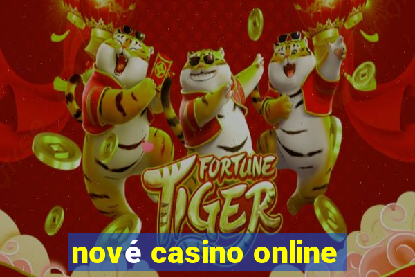 nové casino online