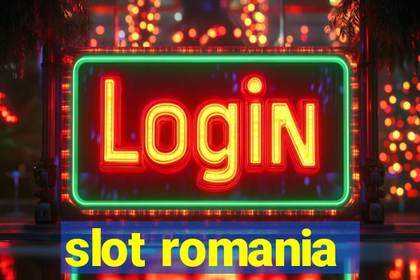 slot romania