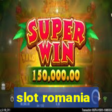 slot romania