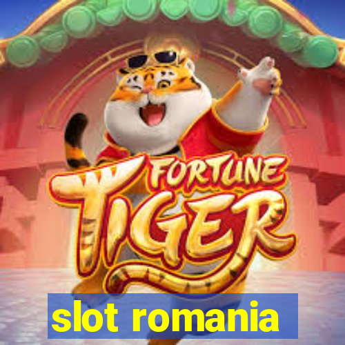 slot romania