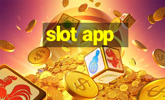 slot app