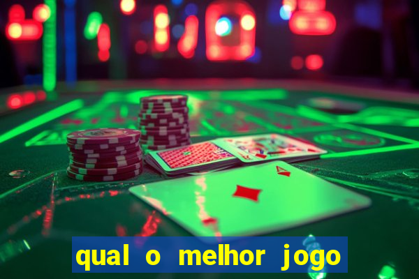 qual o melhor jogo de cassino