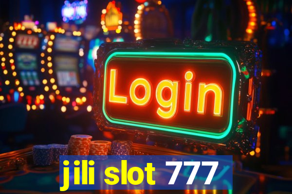 jili slot 777