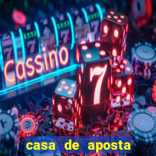 casa de aposta pagando no cadastro