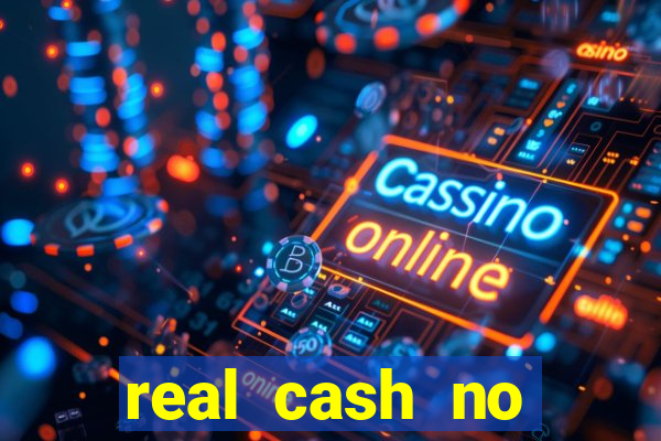 real cash no deposit casino