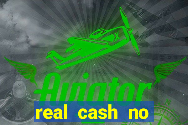 real cash no deposit casino