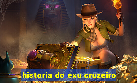 historia do exu cruzeiro