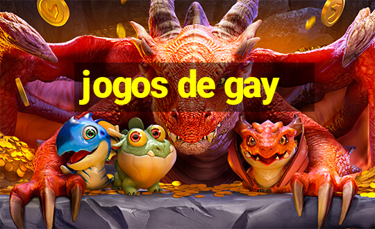 jogos de gay