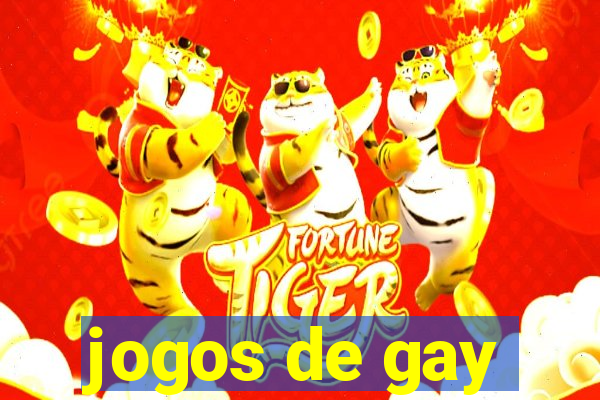 jogos de gay