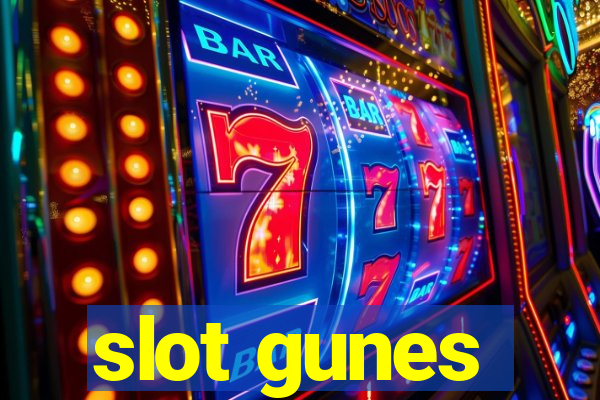 slot gunes