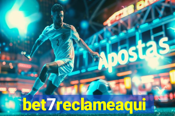 bet7reclameaqui