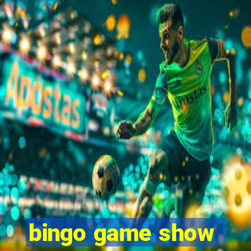 bingo game show