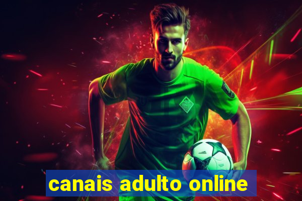 canais adulto online