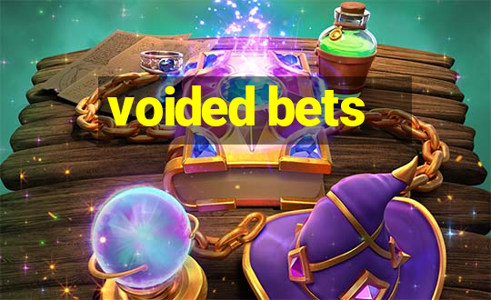 voided bets