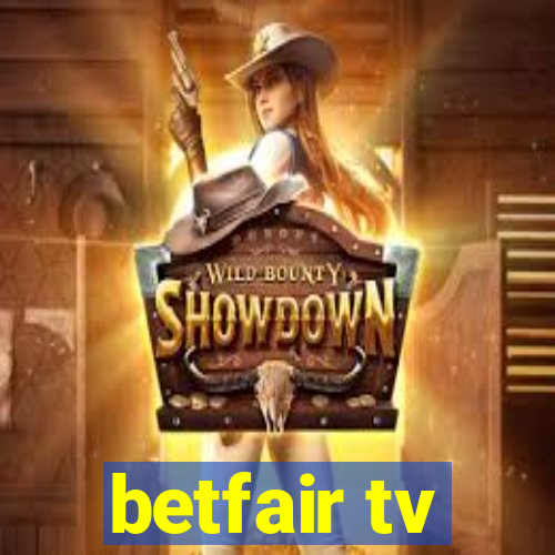 betfair tv