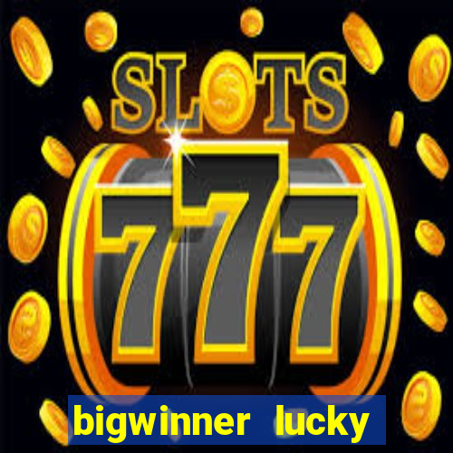 bigwinner lucky spin to win